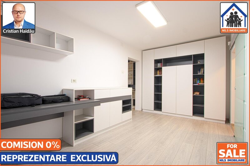 Tei, apartament 4 camere, 2 bai, renovat, mobilat, utilat,