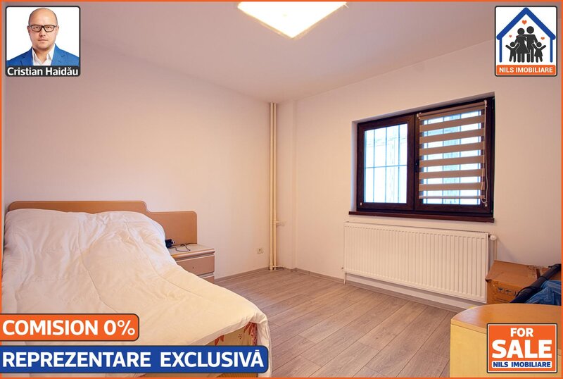 Tei, apartament 4 camere, 2 bai, renovat, mobilat, utilat,