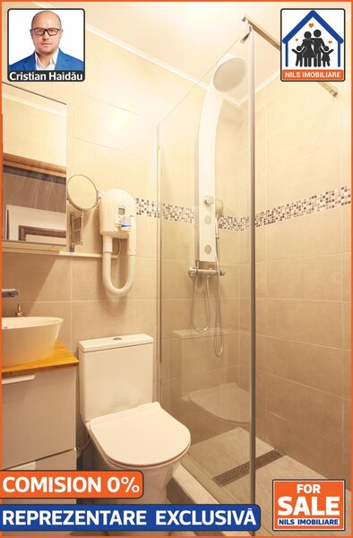 Tei, apartament 4 camere, 2 bai, renovat, mobilat, utilat,